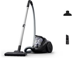 Rowenta Compact Power Cyclonic RO3725EA - Stofzuiger Zonder Zak - 750W - Mono Cycloontechnologie - 1,5L Reservoir - Compact & Licht