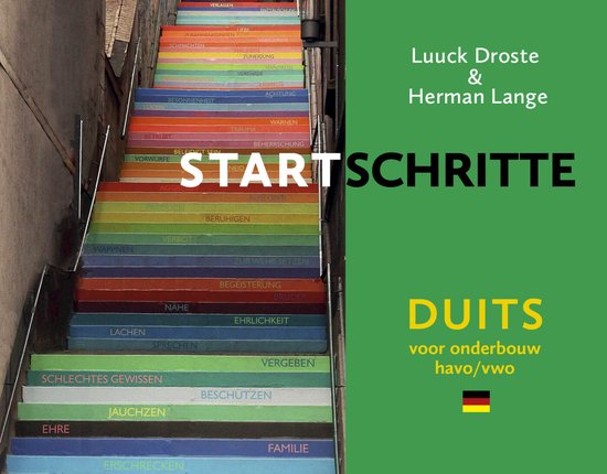 Startschritte - cover
