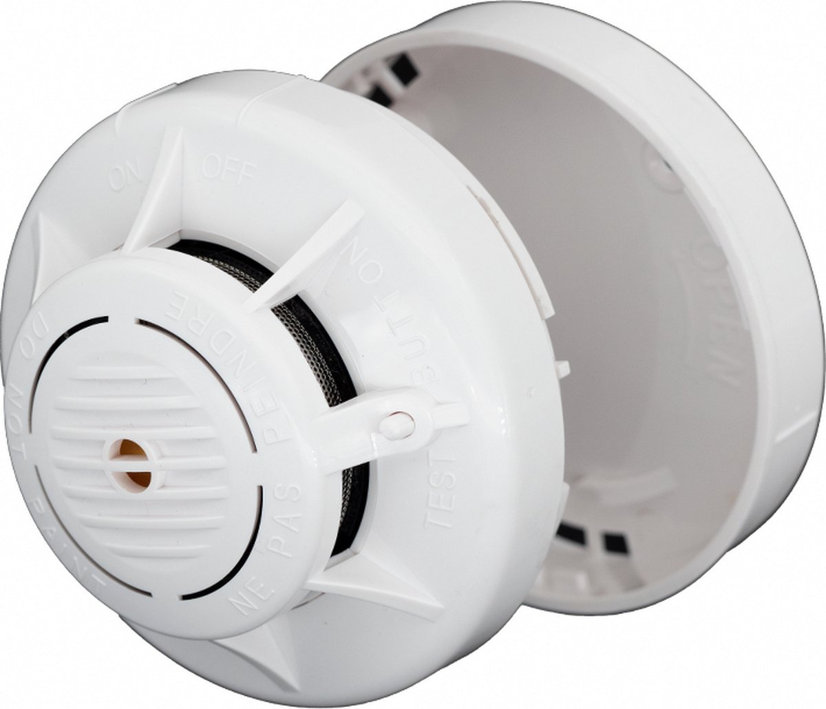 Fito ASD-10 Mini Rookmelder - Batterij levensduur 10 jaar — cadeau in Cadeau-ideeën - foto 7