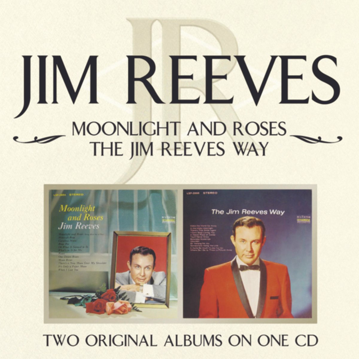 Moonlight And Roses/ The Jim Re