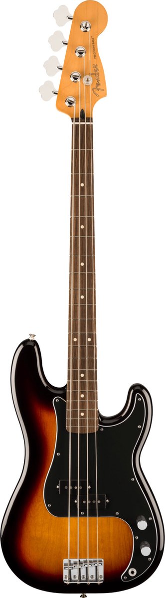 Fender Player II Precision Bass RW 3-Color Sunburst - Elektrische basgitaar