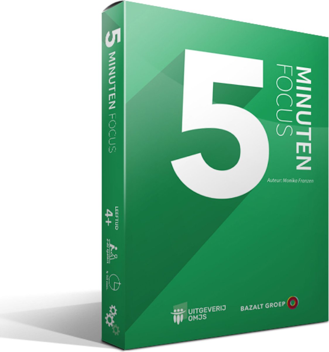 5 minuten focus