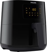 Philips Essential 3000 Series Airfryer L - HD9252/90 - 4L - Tot 4 Personen