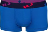 RJ Bodywear Pure Color - heren trunk - kobalt blauw (micro) -  Maat XXL