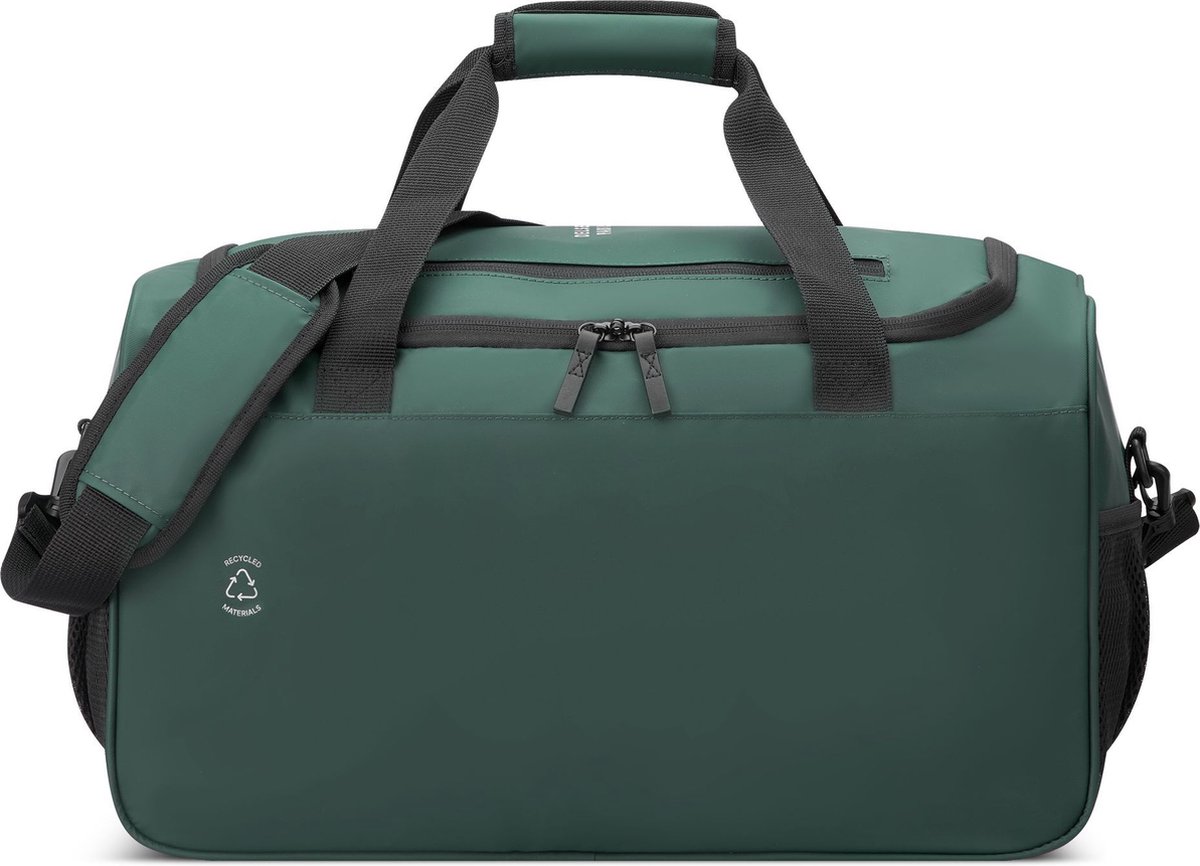 DELSEY PARIS Reistas Schoudertas Maubert 2.0 Cabin Duffle Bag 50 Army Donkergroen