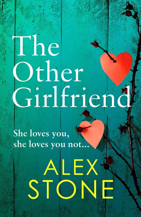 The Other Girlfriend - cover