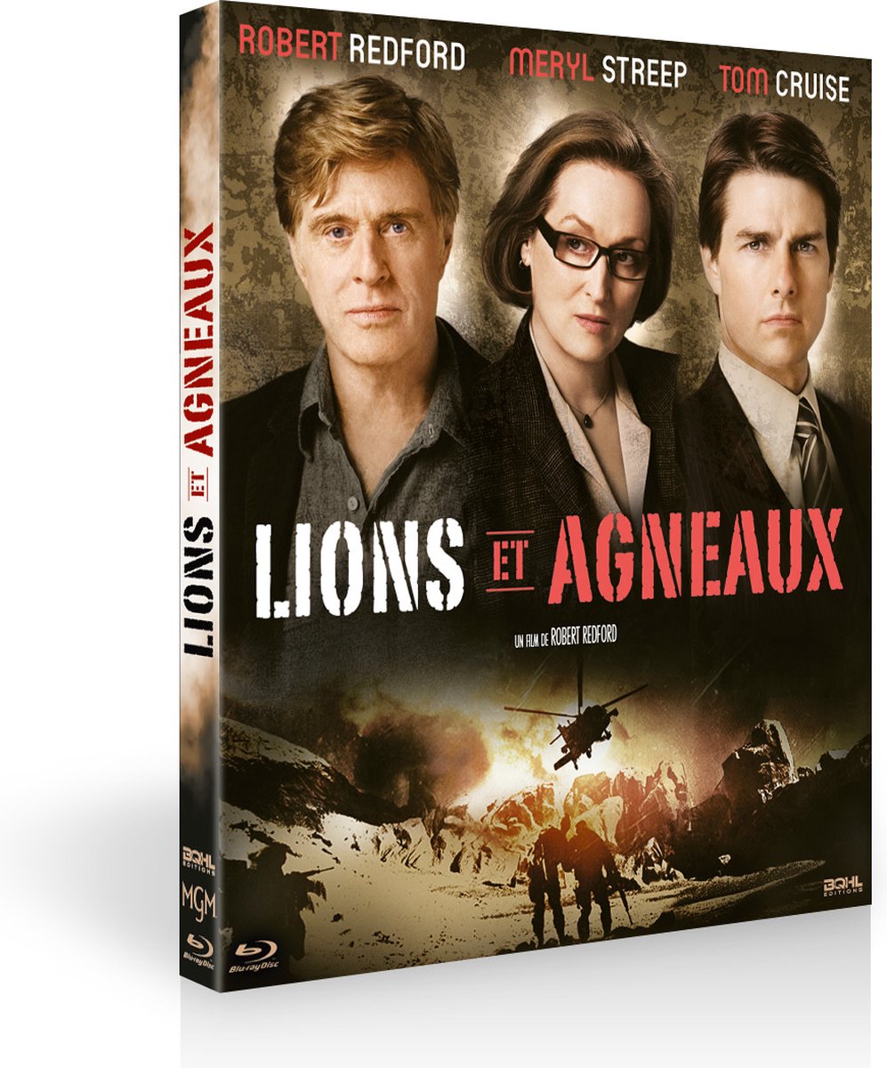 Lions et Agneaux