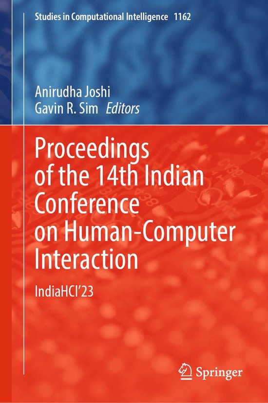 Springer Nature Proceedings excluding Computer Science - Pro ... - cover