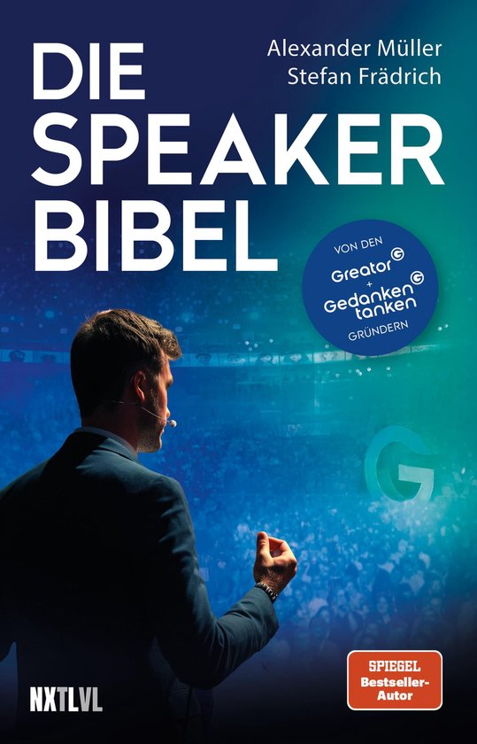 Die Speaker Bibel - cover