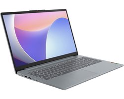 Lenovo IdeaPad Slim 3 15IAH8 - 15.6 inch F-HD - i5-12450H - 8GB - 512GB SSD - Windows 11