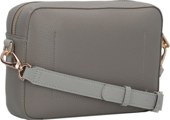 Valentino Alexia Camera Bag - Grau-multicolor Umhängetasche Für Den Stylischen Alltag