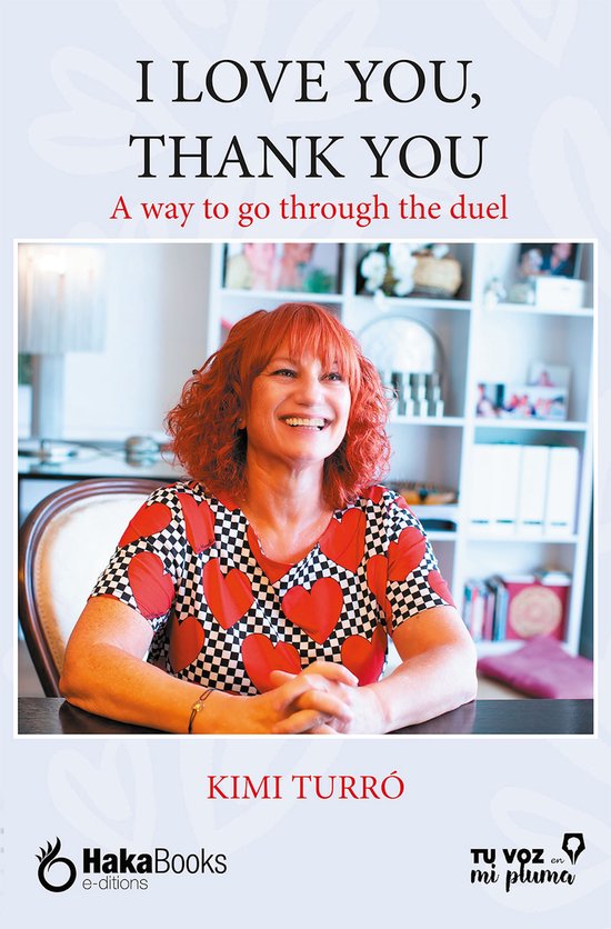 I love you, thank you - cover