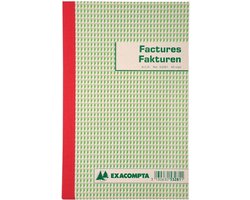 FACTUUR 21X13,5 TRIPLI 2T