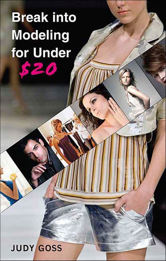 Break into Modeling for Under $20 - cover