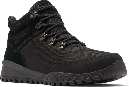 Columbia FAIRBANKS™ MID Men's Sneakers - Black, Shark - Maat 42.5