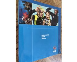 Open Water Diver Manual | kolektiv