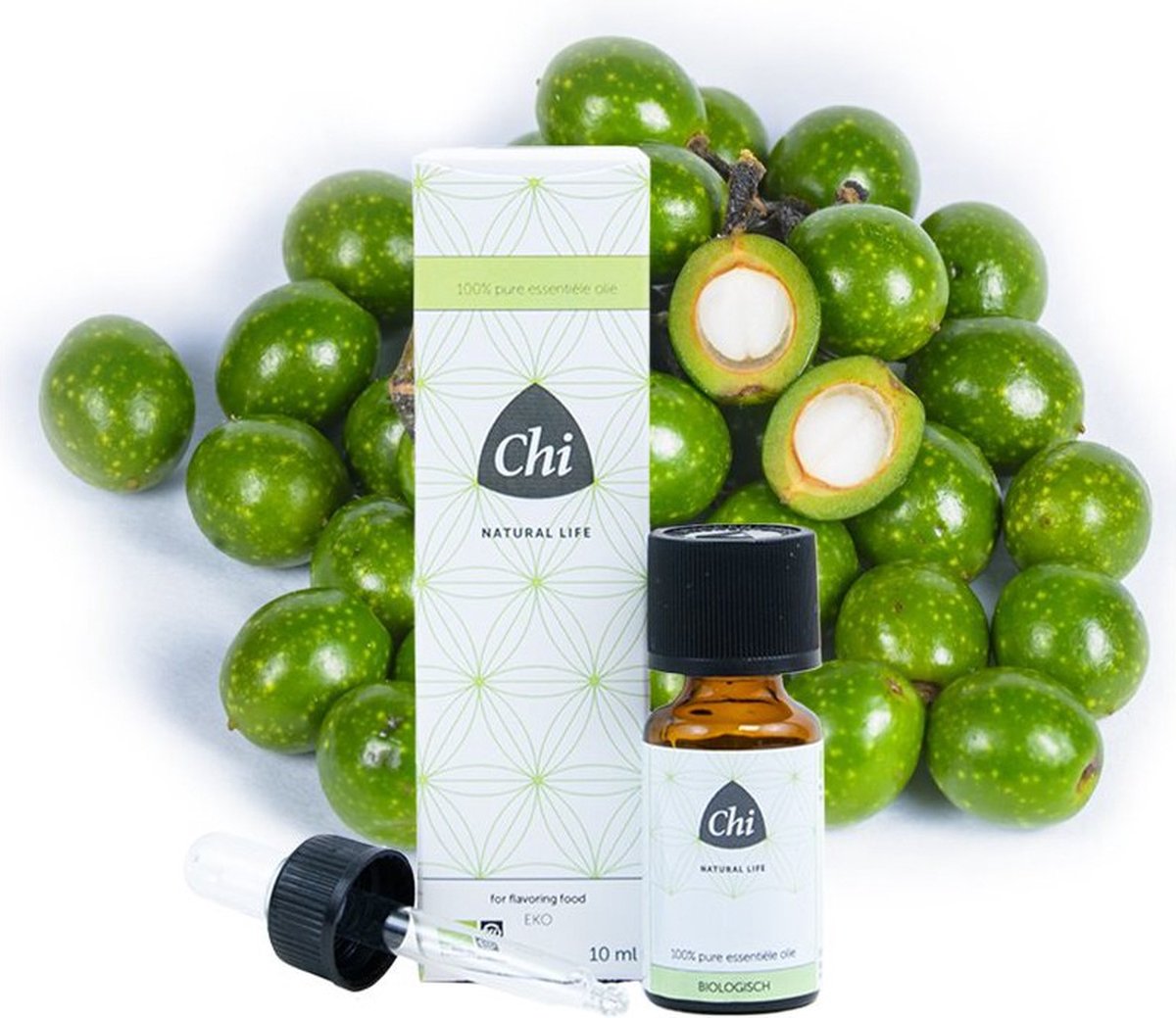 Goedkoopste Chi Litsea eko bio 10 Milliliter