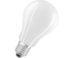 Osram LED Lamps E27 Peer Filament Mat 11.6W 2452lm - 840 Koel Wit | Vervangt 150W
