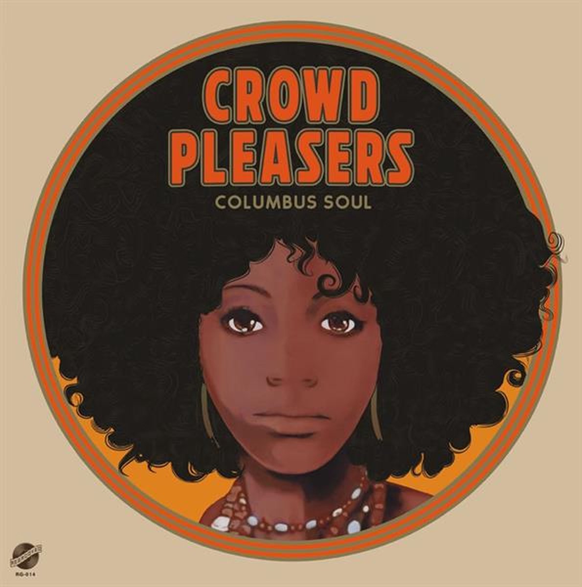 Columbus Soul - The 7000 Dollar Acetate (LP)