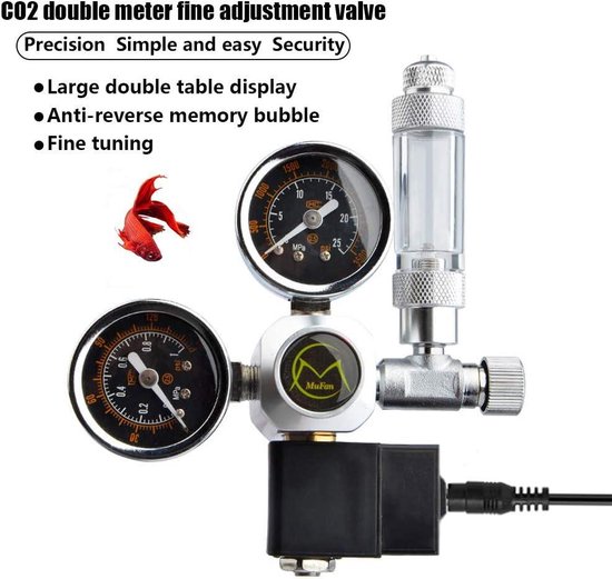 Qsvbeeqj Trockeneismaschine Haushalt - CO2 Zylinder Adapter Für Labor & Küche