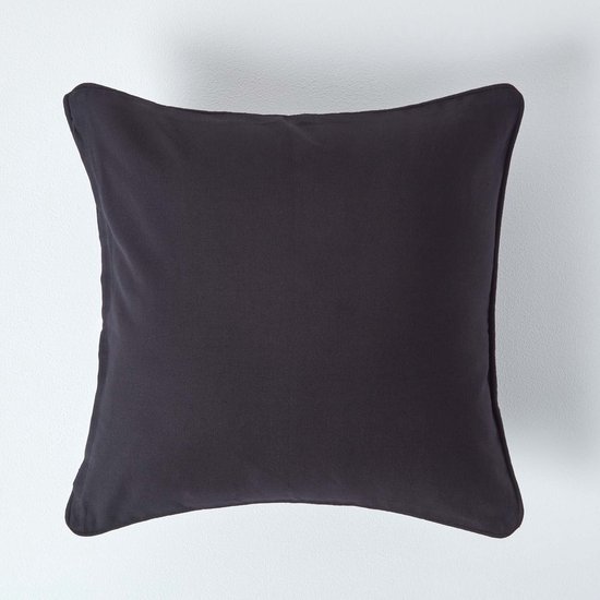 RYE kussenhoes 60x40 cm - Groen - Kussens & plaids