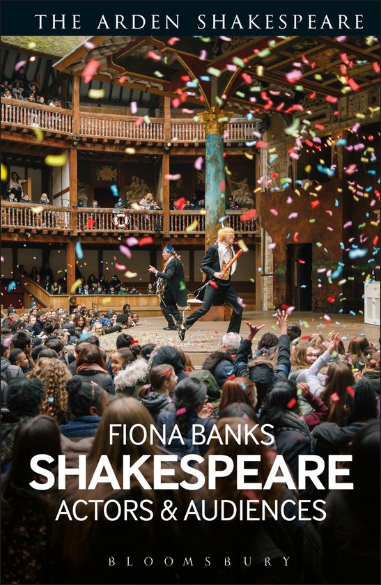 Shakespeare: Actors and Audiences - cover