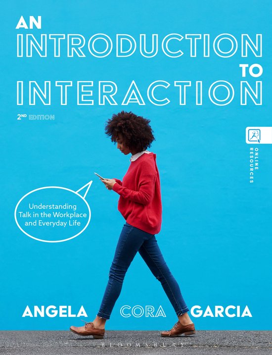 An Introduction to Interaction - cover