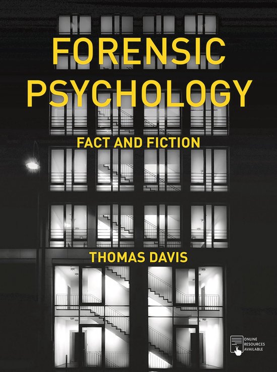 Forensic Psychology - cover