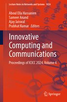 Lecture Notes in Networks and Systems1024- Innovative Computing and Communications