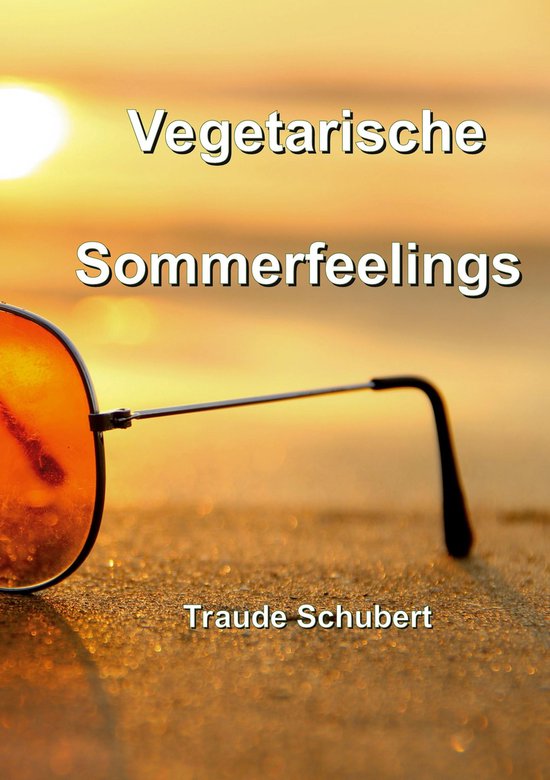 Vegetarische Sommerfeelings - cover
