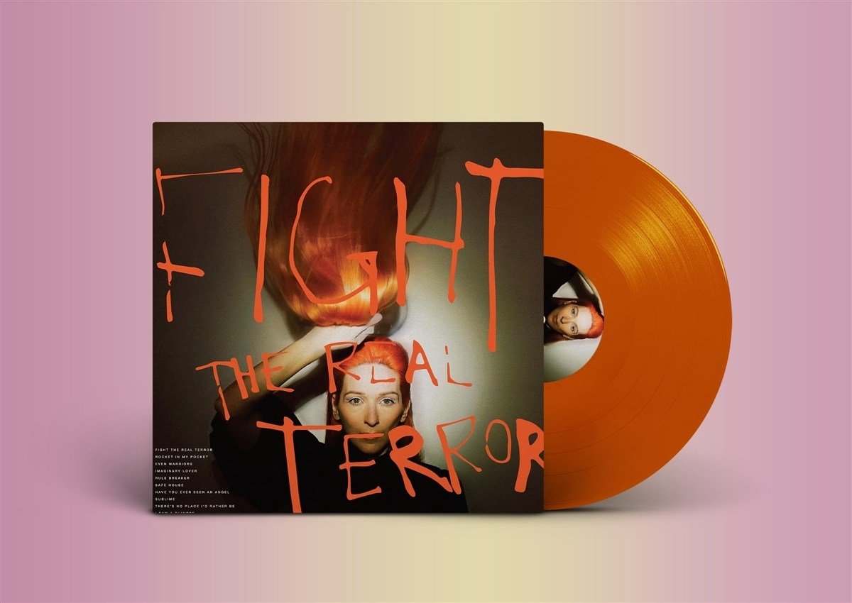 My Brightest Diamond - Fight The Real Terror (LP) (Coloured Vinyl)