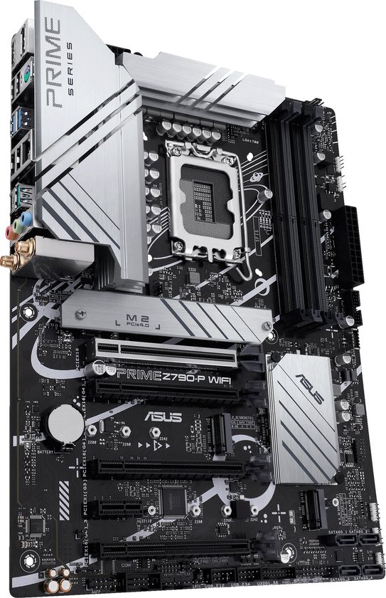 ASUS PRIME Z790 - Moederbord - Intel LGA 1700