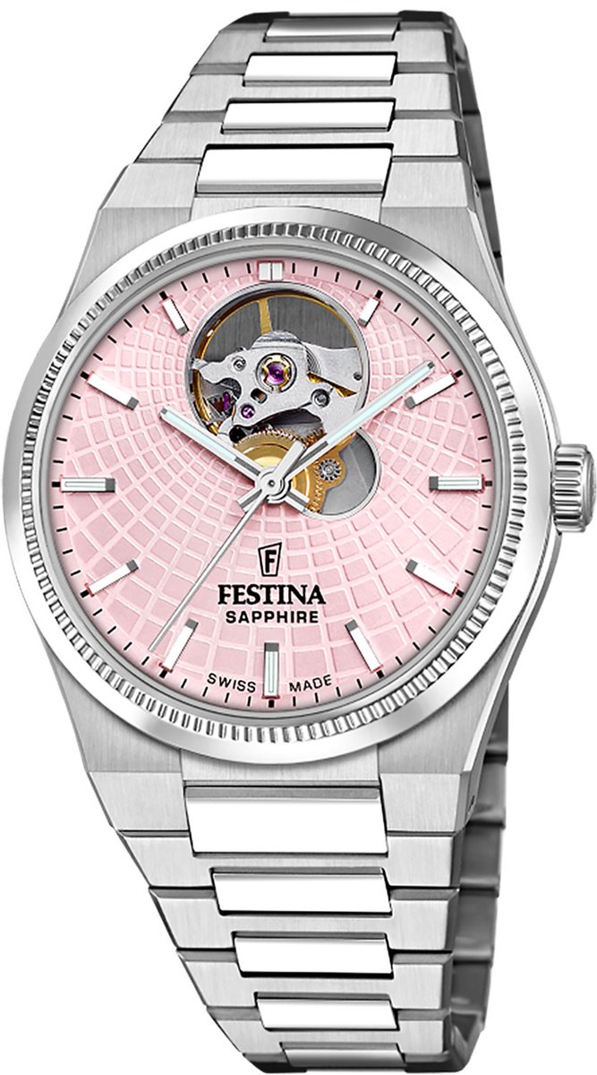 Festina Swiss Made F20054-2