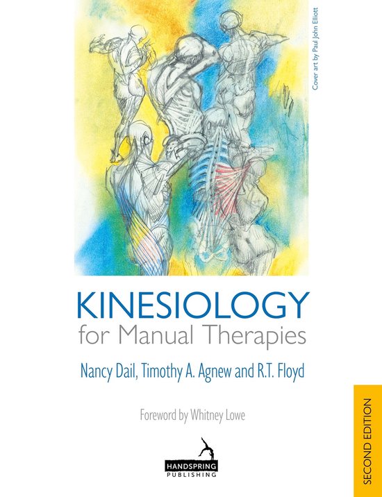 Kinesiology for Manual Therapies, 2nd Edition - cover