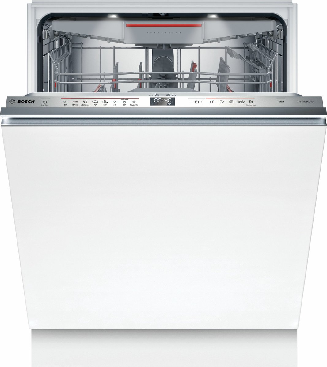 BOSCH SMV6ZCX03E Serie 6 Intelligent Program