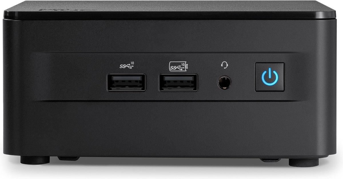 ASUS NUC 13 RNUC13ANHi3 Zwart i3-1315U