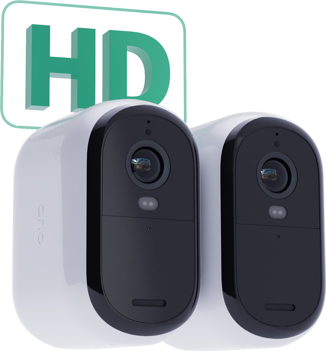 Arlo Essential HD XL draadloze beveiligingscamera voor buiten - 2 IP-Camera's – foto 8