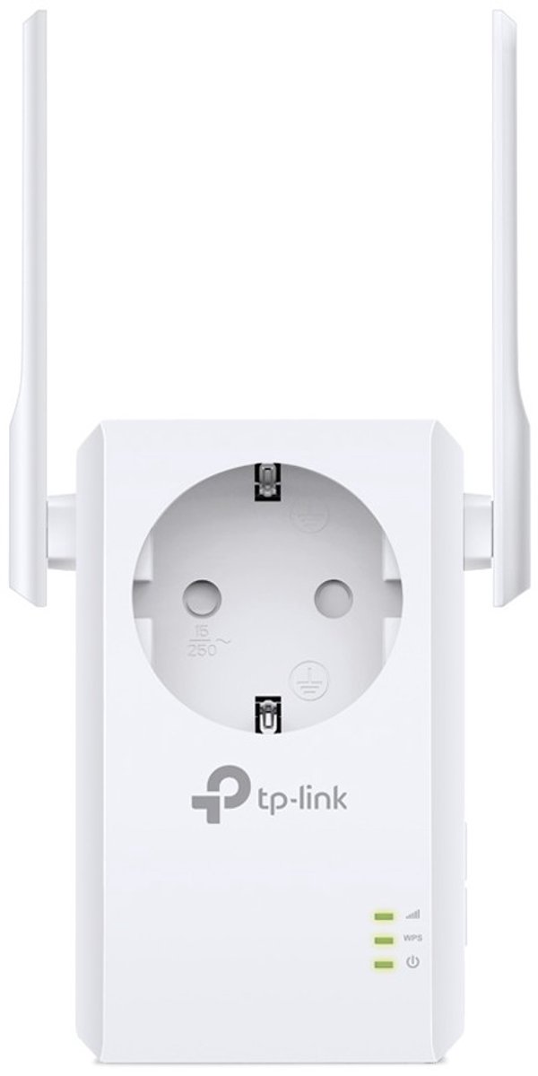 TP-Link TL-WA860RE - WiFi Repeater - 300 Mbps - TP-Link - €30,80