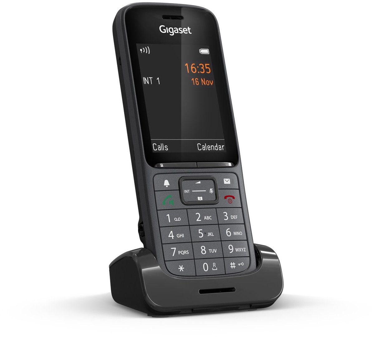 Gigaset SL800H PRO DECT-telefoon Antraciet