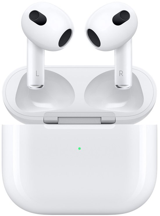 Apple AirPods 3 - met reguliere oplaadcase
