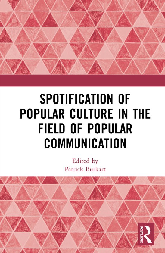 Spotification of Popular Culture in the Field of Popular Com ... - cover