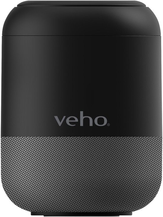 Veho MZ-S Bluetooth speaker - Black van Veho — afbeelding 5