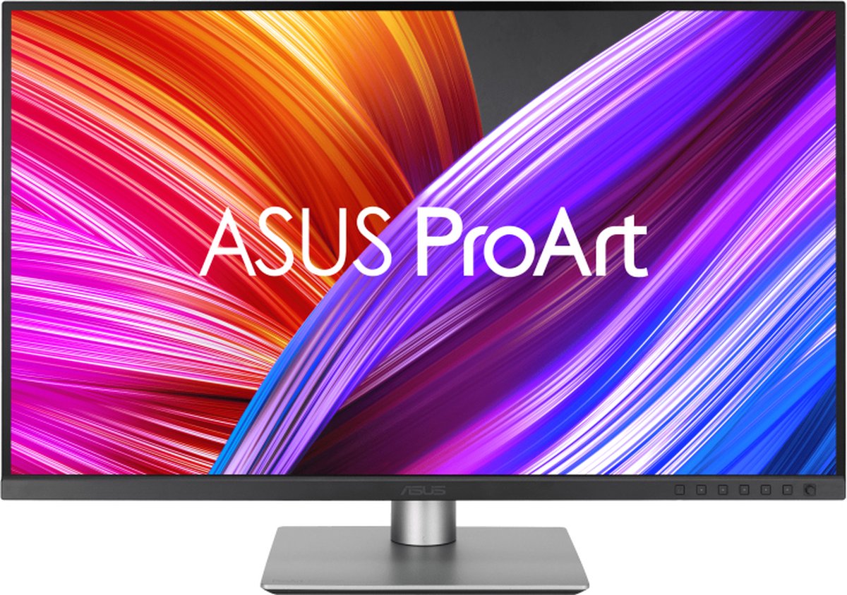 ASUS ProArt Display PA329CRV - 4K IPS Grafisch Designer Monitor - Calman Gecertificeerd - USB-C 96W - 32 Inch thumbnail 5