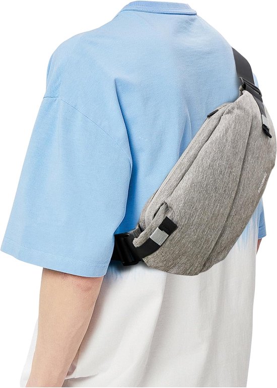 Generic Sac de poitrine tactique multifonctionnel imperméable et résistant à l'usure - Prix pas cher | CI Generic Sac de poitrine tactique multifonctionnel imperméable et résistant à l'usure - Prix pas cher | CI