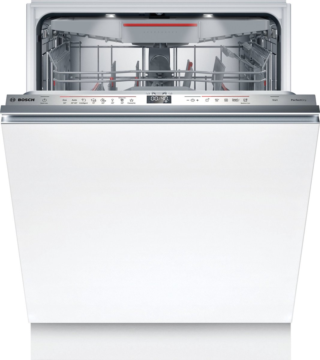 Bosch Serie 6 SMV6YCX05E vaatwasser Volledig ingebouwd 14 couverts