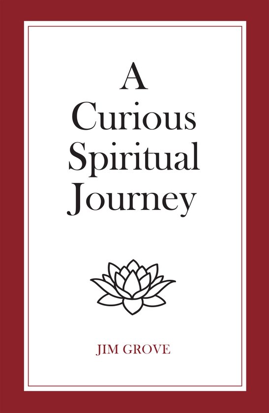 A Curious Spiritual Journey - cover