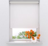 Rolgordijn Easy Verduisterend - Off White - 70 x 275 cm