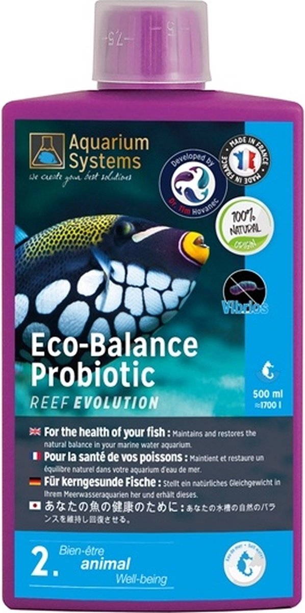 AS Reef Evolution Dr. Tim Marine Eco-Balance 500ML