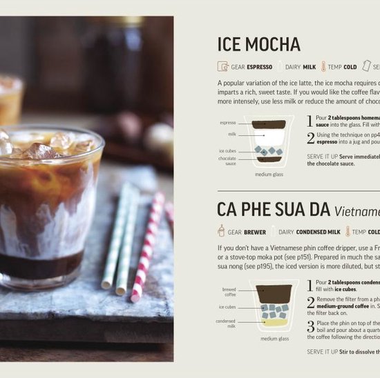 The Coffee Book