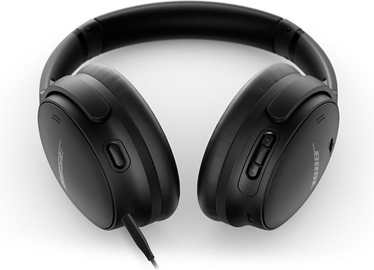 Afbeelding 2 van Bose QuietComfort SE - Active Noice Cancelling - Draadloos opladen - Zwart